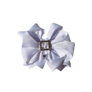Diamond Frost Boutique Bow